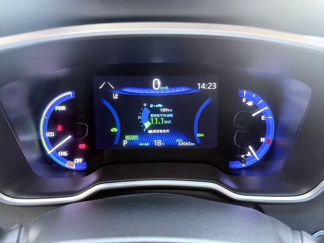 TOYOTA豐田 COROLLA ALTIS HYBRID  第9張相片