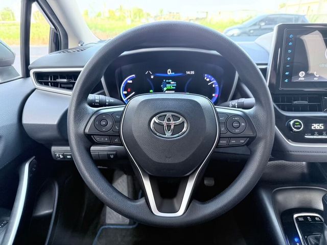 TOYOTA豐田 COROLLA ALTIS HYBRID  第21張相片