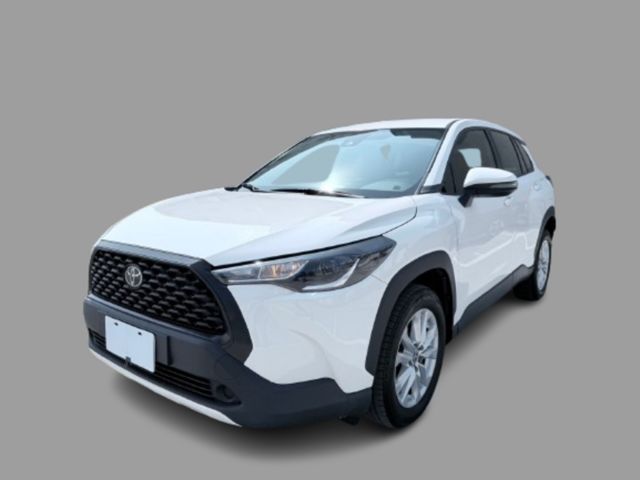 TOYOTA豐田 COROLLA CROSS  第1張相片