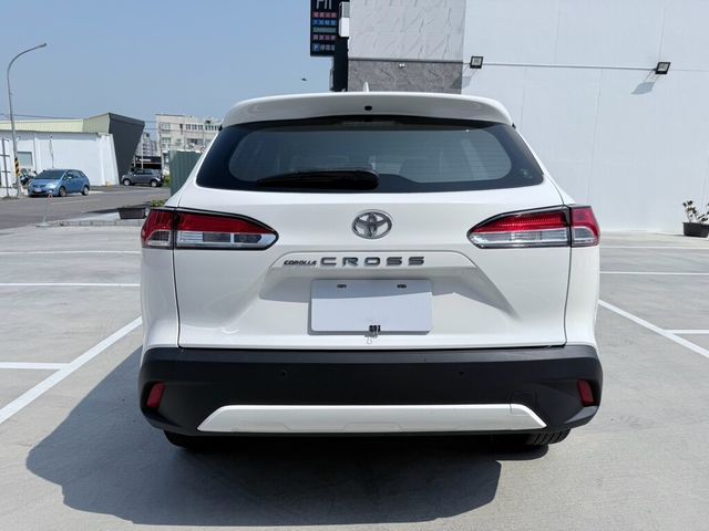 TOYOTA豐田 COROLLA CROSS  第9張相片