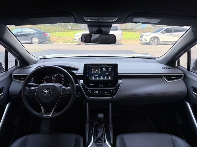 TOYOTA豐田 COROLLA CROSS  第17張相片