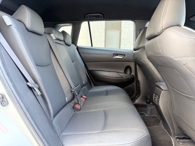 TOYOTA豐田 COROLLA CROSS  第25張相片