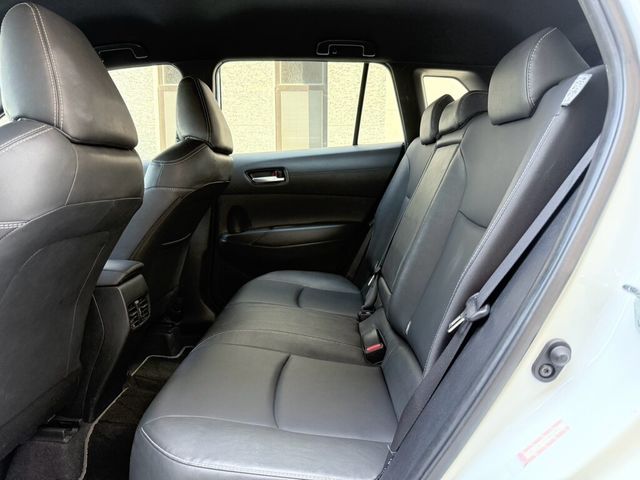 TOYOTA豐田 COROLLA CROSS  第27張相片