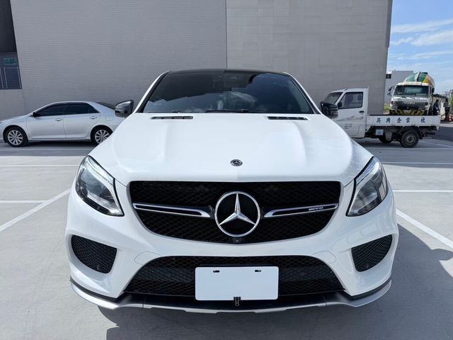 M-BENZ賓士 GLE43  第3張相片