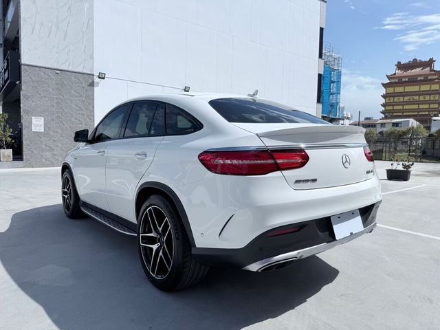 M-BENZ賓士 GLE43  第4張相片
