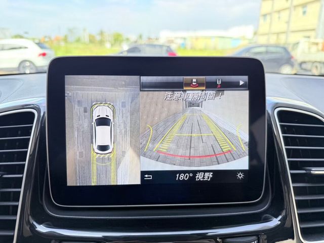 M-BENZ賓士 GLE43  第17張相片