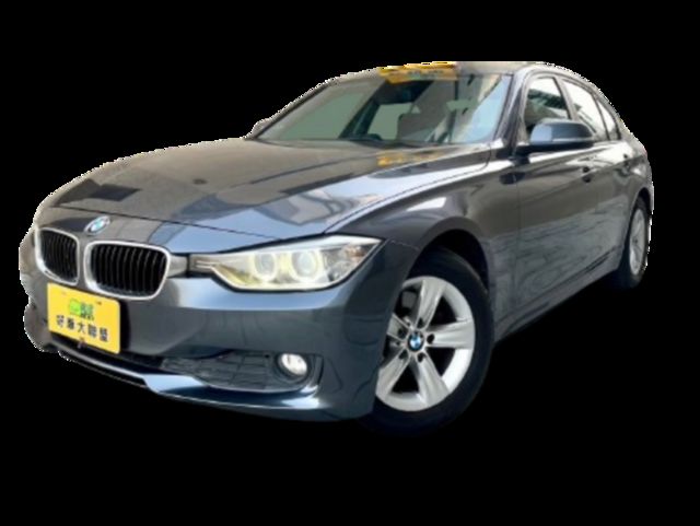 BMW寶馬 318D SEDAN  第1張相片