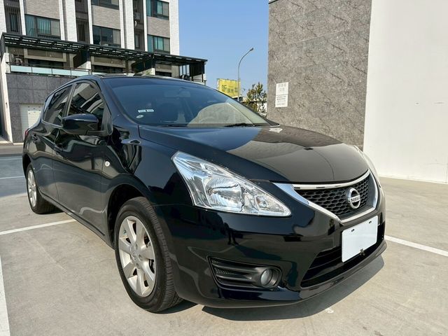 NISSAN日產 TIIDA  第5張相片
