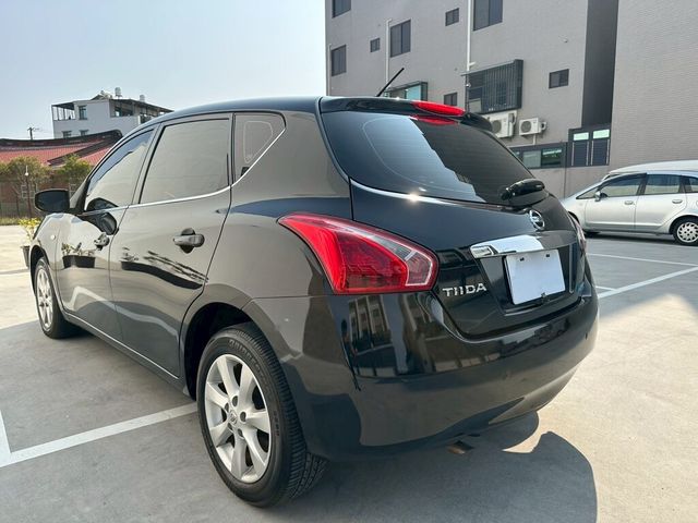NISSAN日產 TIIDA  第6張相片