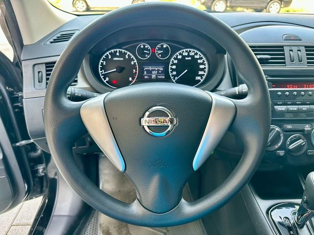 NISSAN日產 TIIDA  第14張相片