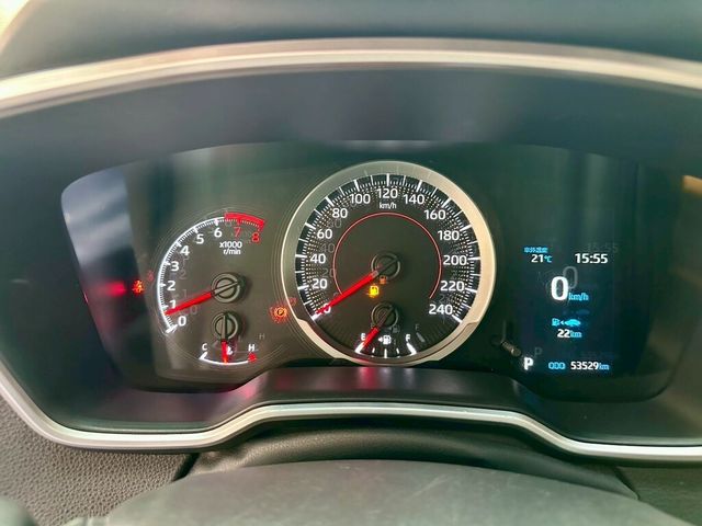 TOYOTA豐田 ALTIS  第7張相片