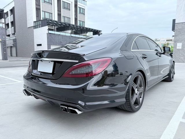 M-BENZ賓士 CLS63 AMG  第2張相片