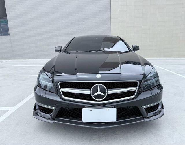M-BENZ賓士 CLS63 AMG  第3張相片