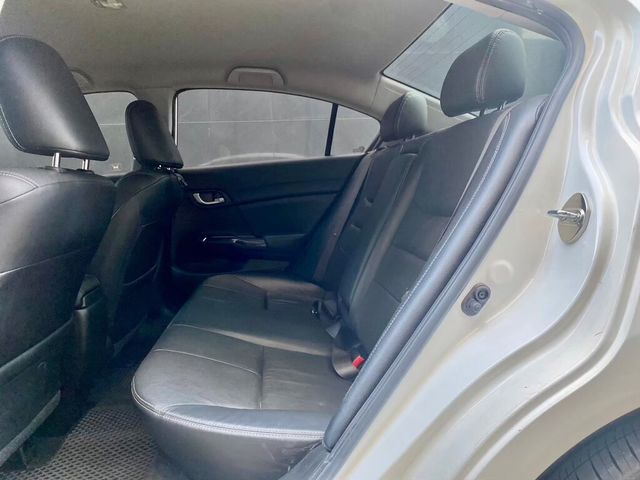 HONDA本田 CIVIC  第7張相片