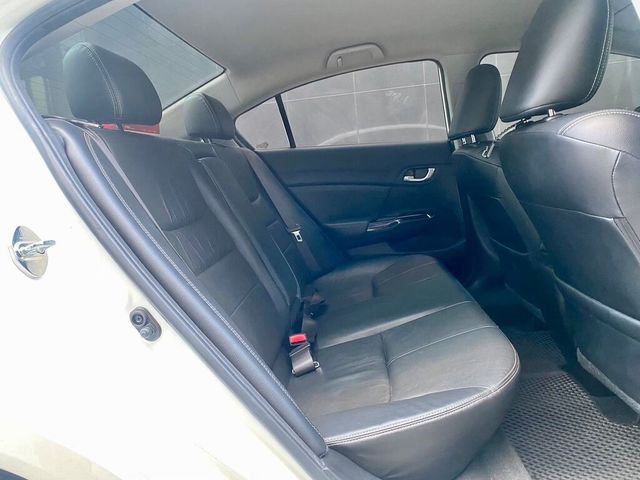 HONDA本田 CIVIC  第8張相片