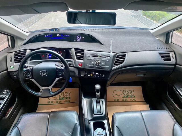 HONDA本田 CIVIC  第20張相片