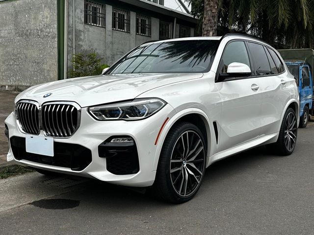 BMW寶馬 X5  第1張相片