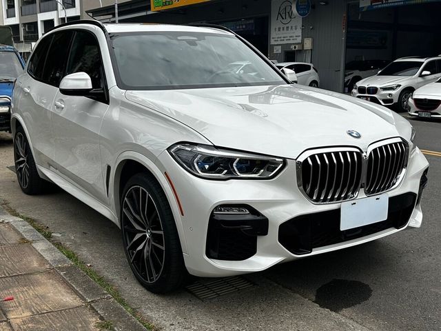 BMW寶馬 X5  第3張相片