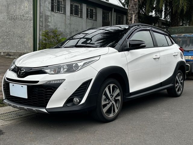 TOYOTA豐田 YARIS CROSSOVE  第1張相片