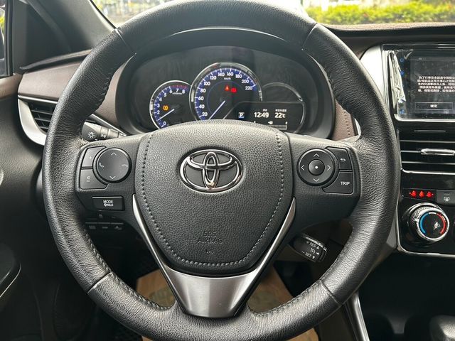 TOYOTA豐田 YARIS CROSSOVE  第9張相片