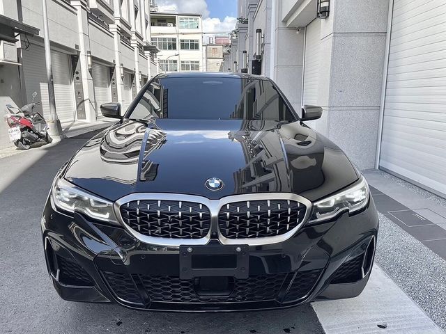 BMW寶馬 340I M SPORT  第1張相片