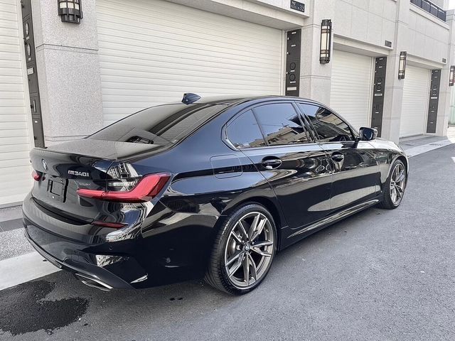BMW寶馬 340I M SPORT  第5張相片