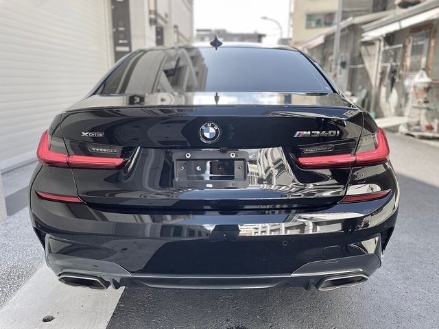 BMW寶馬 340I M SPORT  第6張相片
