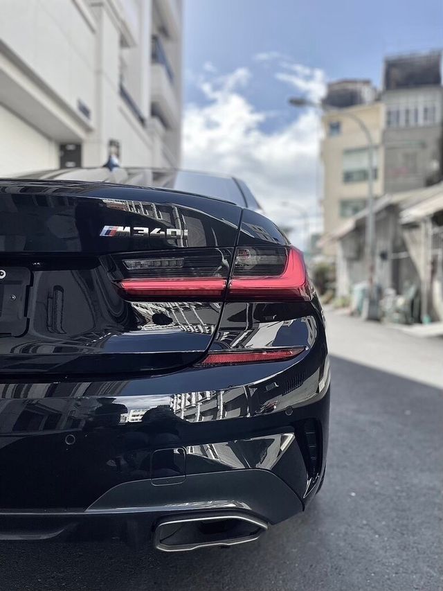BMW寶馬 340I M SPORT  第7張相片