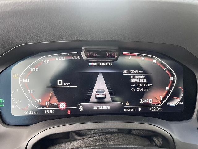 BMW寶馬 340I M SPORT  第9張相片