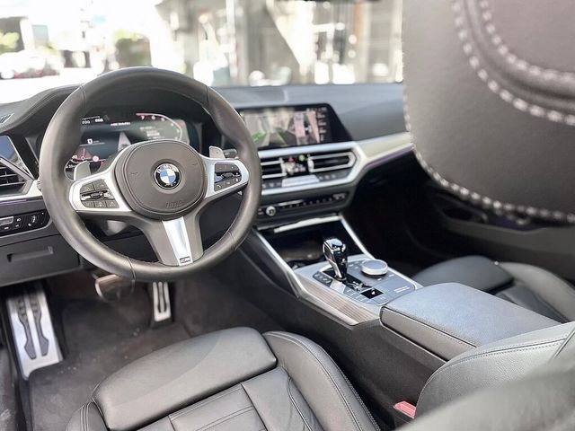 BMW寶馬 340I M SPORT  第12張相片