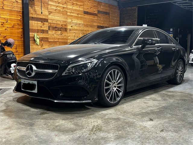 M-BENZ賓士 CLS400  第1張相片