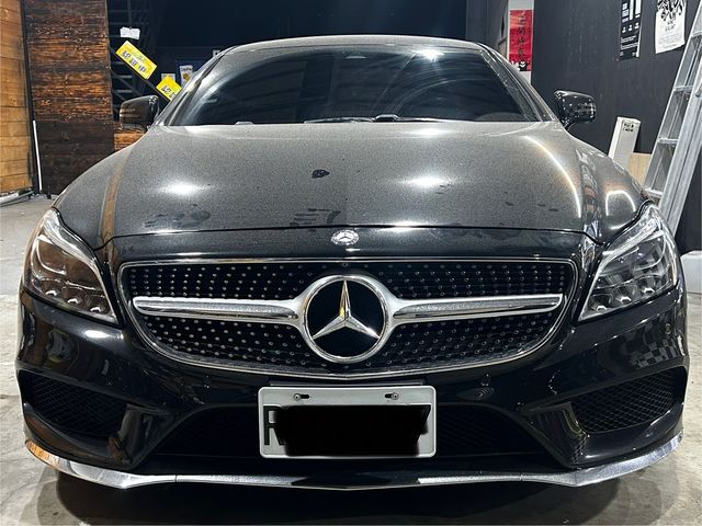 M-BENZ賓士 CLS400  第2張相片