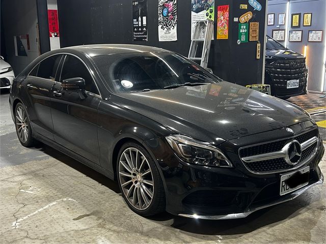 M-BENZ賓士 CLS400  第3張相片
