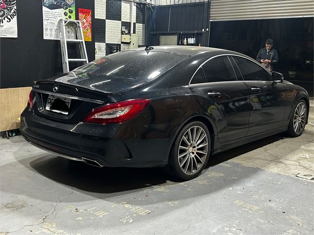 M-BENZ賓士 CLS400  第4張相片
