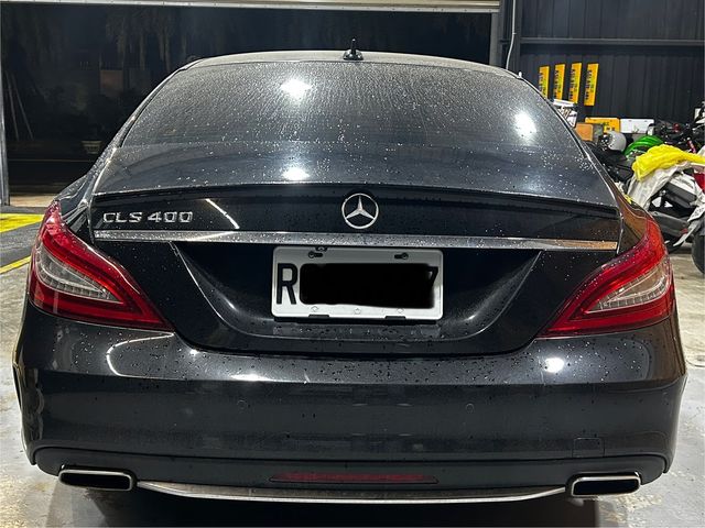 M-BENZ賓士 CLS400  第5張相片