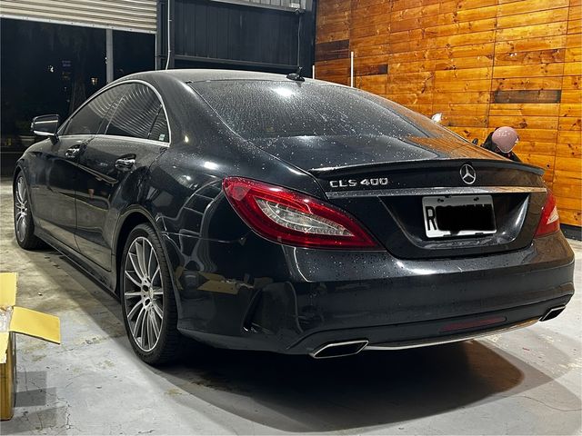 M-BENZ賓士 CLS400  第6張相片