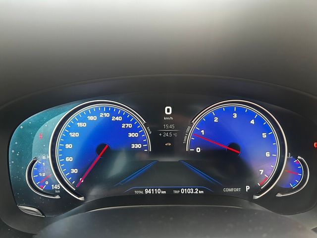 BMW寶馬 530I  第11張相片