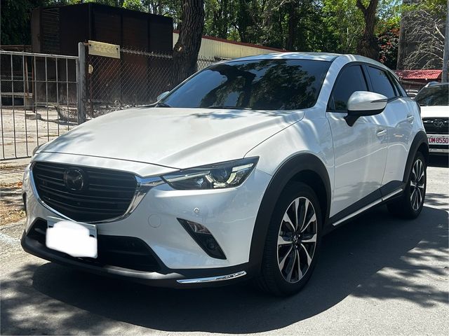 MAZDA馬自達 CX-3  第1張相片