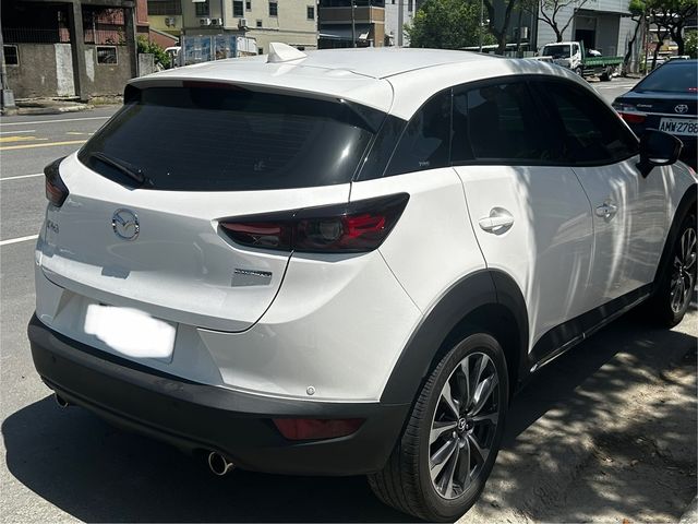 MAZDA馬自達 CX-3  第5張相片