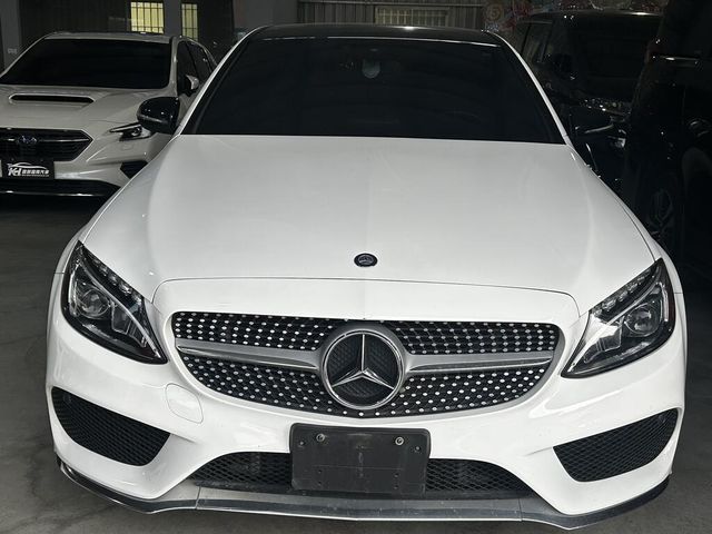 M-BENZ賓士 C300  第2張相片