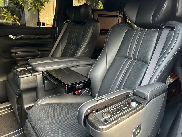 LEXUS凌志 LM300H  第19張相片
