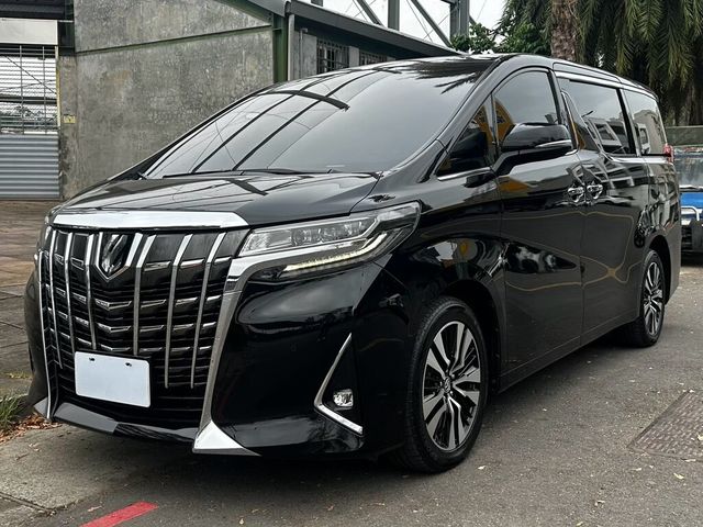 TOYOTA豐田 ALPHARD  第1張相片