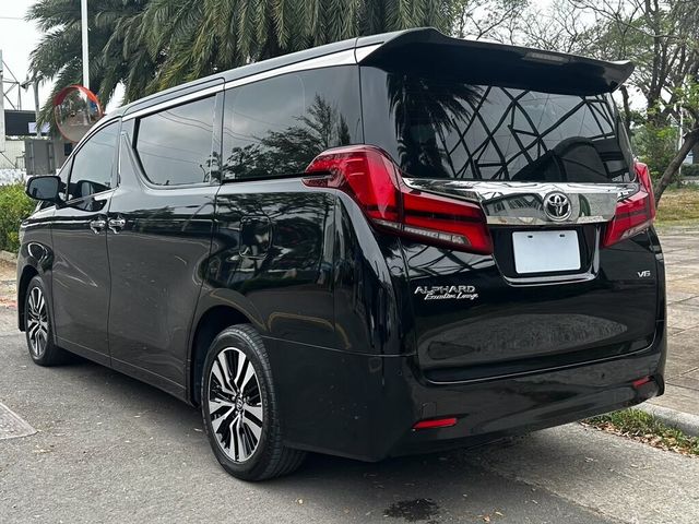 TOYOTA豐田 ALPHARD  第3張相片