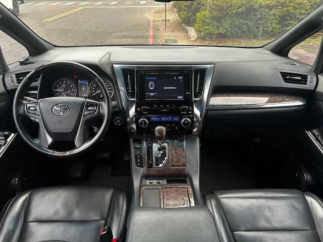 TOYOTA豐田 ALPHARD  第7張相片
