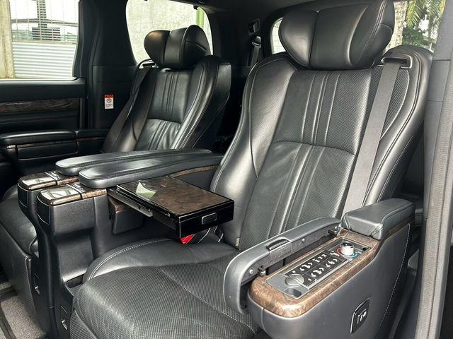 TOYOTA豐田 ALPHARD  第17張相片