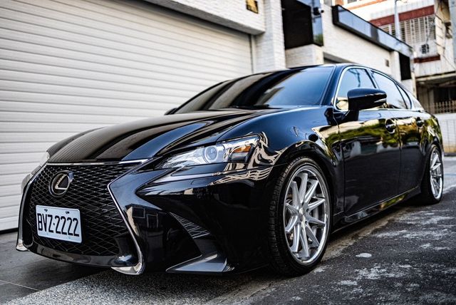 LEXUS凌志 GS200T  第1張相片