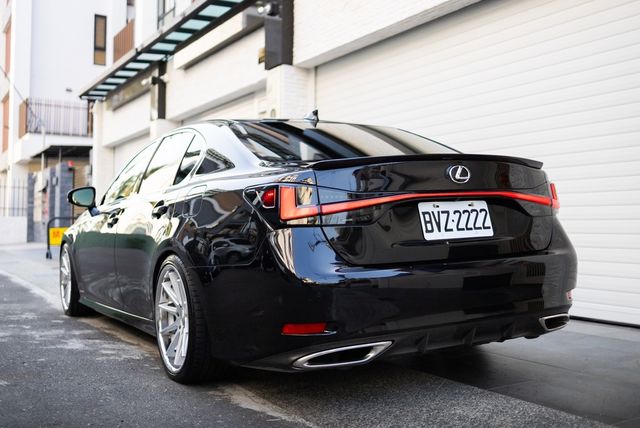 LEXUS凌志 GS200T  第4張相片
