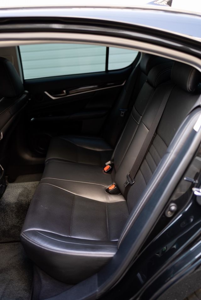 LEXUS凌志 GS200T  第8張相片