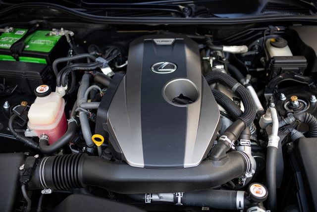 LEXUS凌志 GS200T  第9張相片