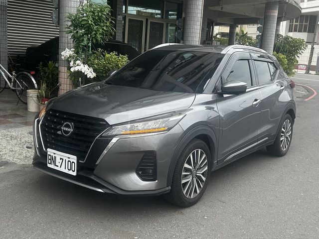 NISSAN日產 KICKS  第1張相片